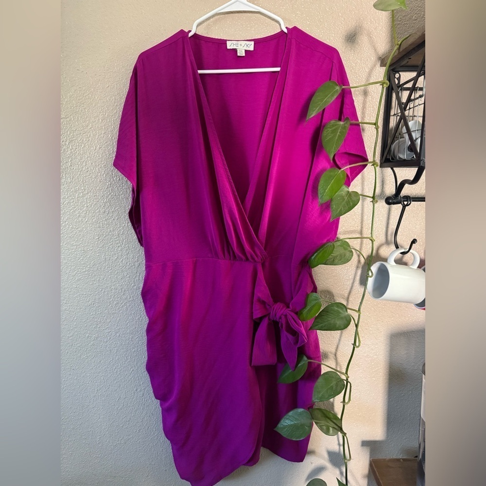 Possible romance mini dress by impressions - Picture 2 of 7